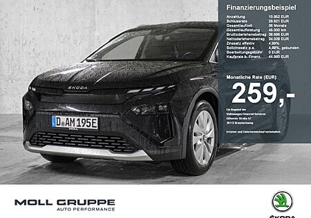 Skoda Elroq 85 Suite LED ACC PDC DynLi SPURH SPURW