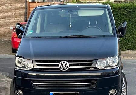 VW T5 Multivan Volkswagen 2.0 DSG 4 Motion Highline