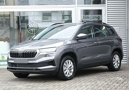 Skoda Karoq 2.0 TDI DSG AHK KESSY LED Kamera elektr...