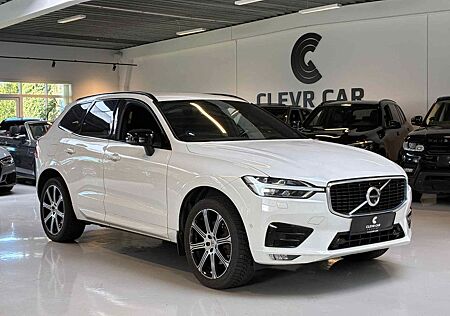 Volvo XC 60 XC60 D4 R Design+ACC+TRAILER+MEMO+HUD+360+NAVi++