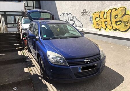 Opel Astra Caravan 1.7 CDTI 74kW -