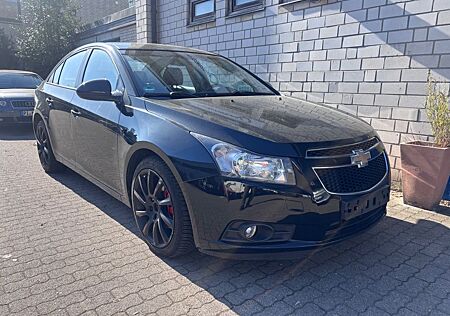 Chevrolet Cruze Sport LT Irmscher AppleCarPlay/Kamera
