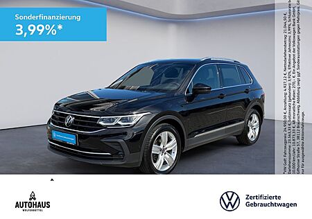 VW Tiguan Volkswagen Move 1.5 TSI DSG AHK KAMERA NAV