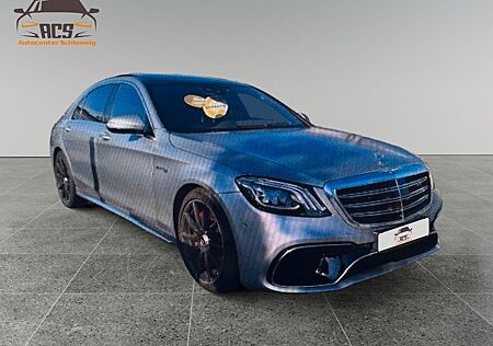 Mercedes-Benz S 63 AMG 4Matic+ L