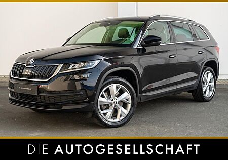 Skoda Kodiaq 2.0 TSI Style 4x4*LED*NAVI*LEDER*AHK*2.HD