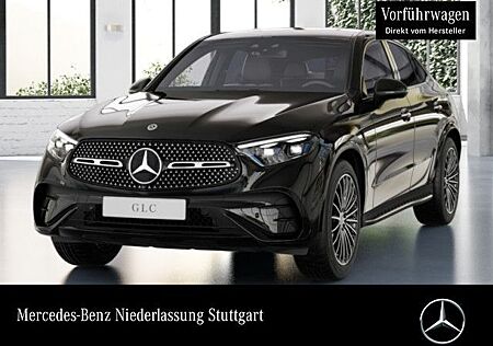 Mercedes-Benz GLC 220 d 4M AMG+NIGHT+360+AHK+KEYLESS+9G