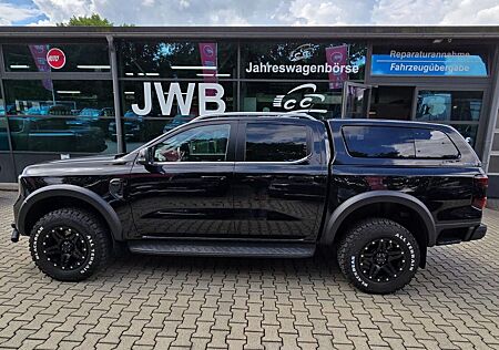 Ford Ranger gebraucht kaufen Ford Ranger Wildtrak 3,0 Stdhz T-84 B+O Hardtop AHK3,5t ACC