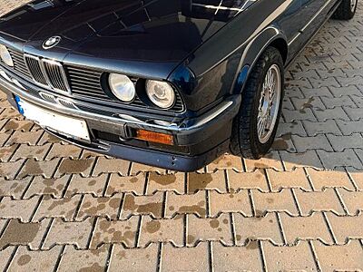 BMW 325i E30 Cabrio