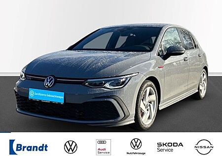 VW Golf Volkswagen VIII GTI 2.0 TSI DSG+LED+ACC+PDC+KAMERA+AHK