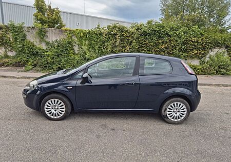 Fiat Punto EVO MyLife