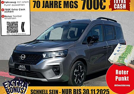 Nissan Townstar EV Kombi L1 MY23 Tekna #sofortverfügbar