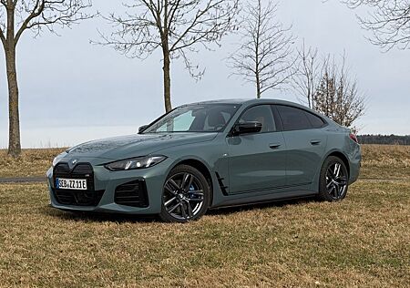 BMW i4 M50 xDrive LCI 544 PS VOLL*nahezu alle Extra