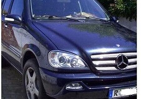 Mercedes-Benz ML 270 CDI - HU Neu 10/2027