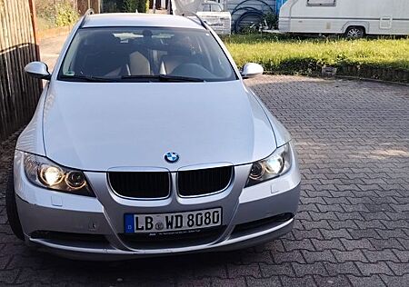 BMW 320d touring -