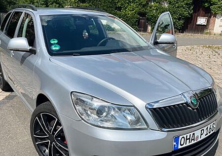 Skoda Octavia 1.6 TDI Active Combi Active