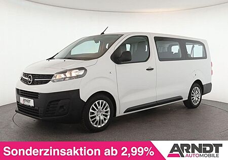 Opel Vivaro Kombi L 2.0D Automatik 9S Klima DAB PDC