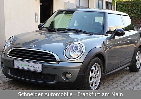 Mini ONE R56 Klima·Alu·El.Fh·Tüv 04.2027
