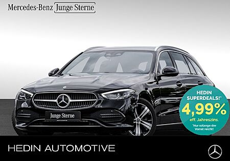 Mercedes-Benz C 220 d T |Avantgarde|DISTR|LED|NAVI|KEYL|KAM|LM