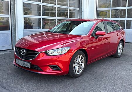 Mazda 6 Kombi Prime-Line - Skyactiv Tüv 08/27 - Klima