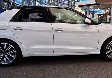 Audi A1 35 TFSI S tronic advanced Sportback advanced