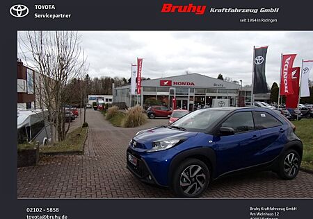 Toyota Aygo (X) Team D SUPER PREIS Barpreis !