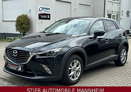 Mazda CX-3 Exclusive-Line*KLIMA*NAVI*KAMERA*ALU*57TKM*
