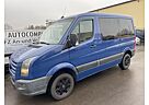 VW Crafter Volkswagen 35 BUS Klima AHK NAVI PDC 9.-Sitze TEMP