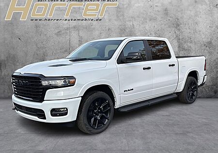 Dodge RAM Laramie Night 3.0L Hurricane Pano 5J Garanti