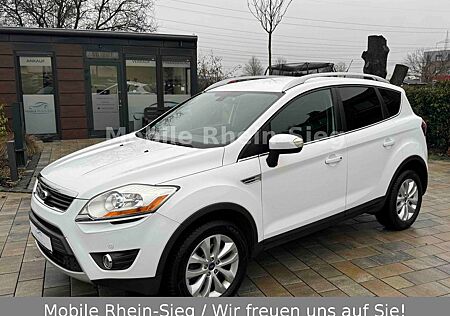 Ford Kuga Titanium 2.0 TDCI *Xenon*PDC*AHK*SHZ*Euro5*