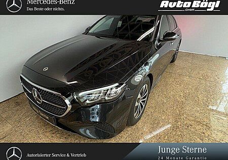 Mercedes-Benz E 220 d AVANTGARDE Advanced/Distronic/MBUXNavi