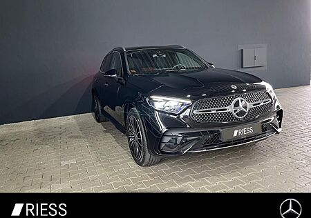 Mercedes-Benz GLC 220 d AMG+PANO+AHK+DISTR+KEYLESS+DIGI LIGHT+