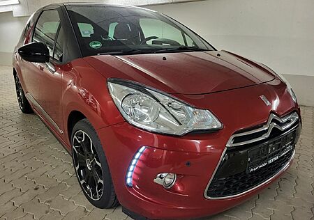 Citroën DS3 SportChic SPORT-PAKET