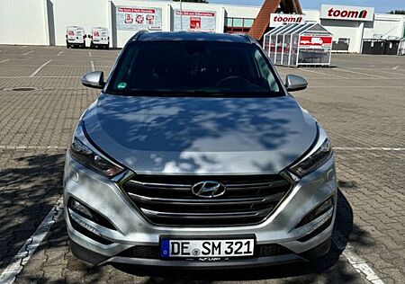 Hyundai Tucson 2.0 CRDi 135kW 25 Jahre Edition 4WD