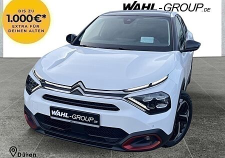 Citroën C4 SHINE PT 155 AUTOMATIK (PANO/LEDER/KAMERA)