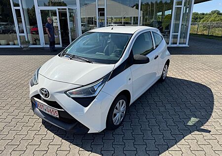 Toyota Aygo (X) Aygo (X) 1,0-l-VVT-i x *Klima*Bluetooth*WR*