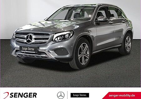 Mercedes-Benz GLC 250 4M Panorama Rückfahrkamera MBUX LED AHK