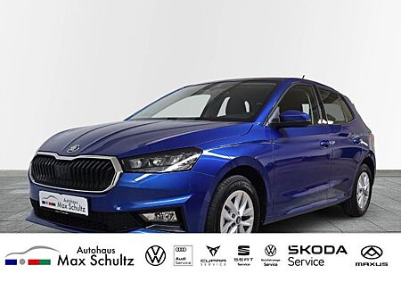 Skoda Fabia 1.0 Selection 80+ LED+KAM+SHZ+5.J GARANTIE