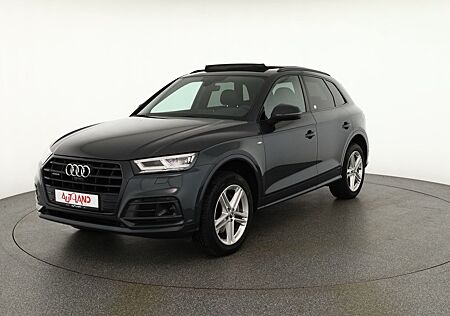 Audi Q5 2.0 TDI quattro S-Line LED Panorama AHK Navi