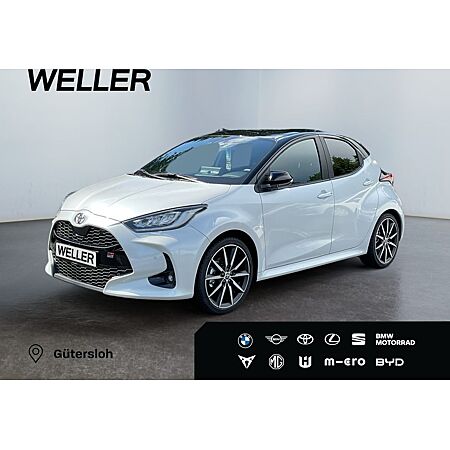 Toyota Yaris leasen