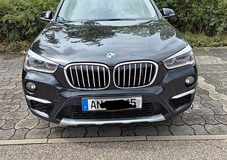 BMW X1 xDrive20i xLine Steptronic xLine