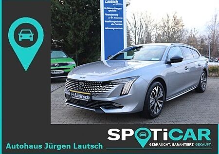 Peugeot 508 SW 1.5 BlueHDi Allure Matrix/SHZ/ACC/360/Nav