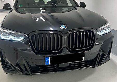 BMW X3 xDrive20d AT -