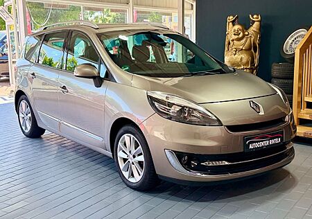 Renault Scenic Grand III 1.6 dCi Luxe/ Leder/ Navi/ BOSE
