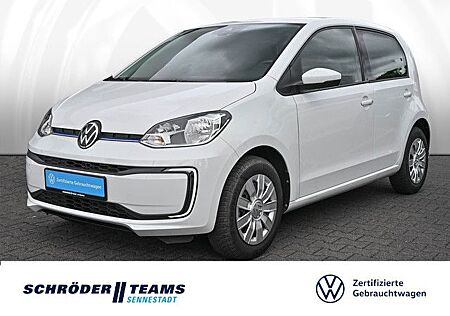 VW Up Volkswagen ! e-! Move