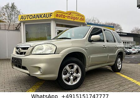 Mazda Tribute 2.3 Comfort Adventure 4X4*AHK*Klima*PDC