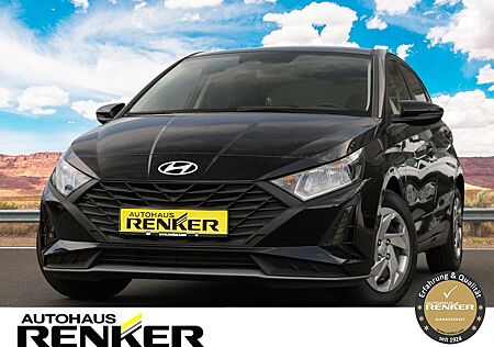 Hyundai i20 Select, Funktionspaket