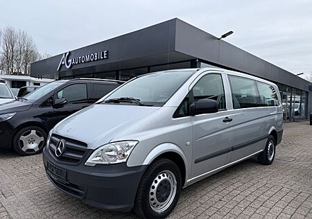 Mercedes-Benz Vito 116 CDI EXTRALANG 9-Sitzer
