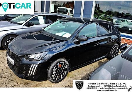 Peugeot 208 PureTech 100 Allure, Navi, SHZ, EPH + Cam