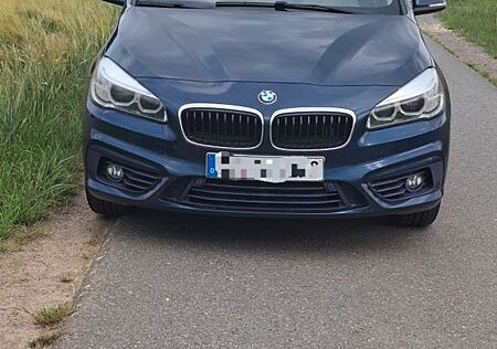 BMW 2er 218i Gran Tourer Sport Line, 7 Sitze