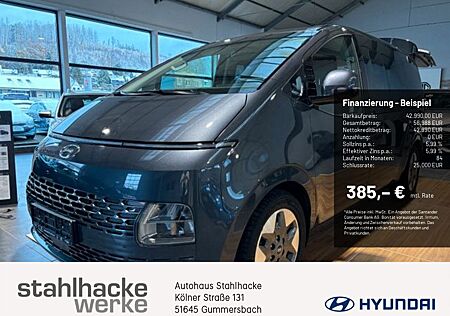 Hyundai Staria 2.2 Prime 2WD NAVI ACC SITZBELÜFTUNG LED
